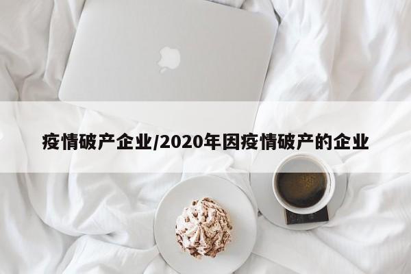 疫情破产企业/2020年因疫情破产的企业