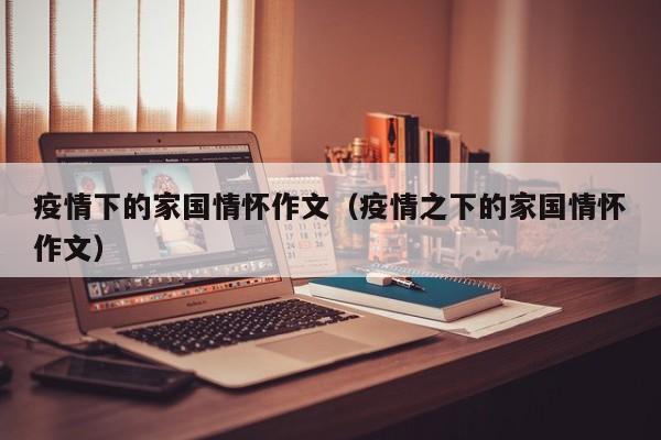 疫情下的家国情怀作文(疫情之下的家国情怀作文)