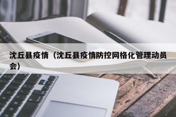 沈丘县疫情（沈丘县疫情防控网格化管理动员会）