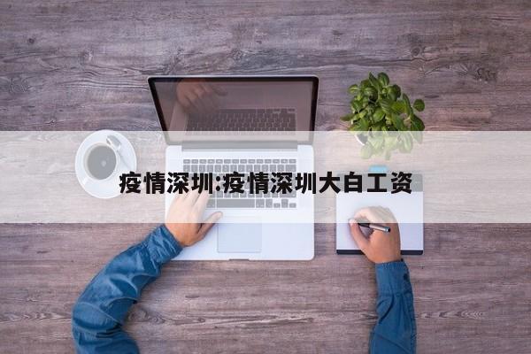 疫情深圳:疫情深圳大白工资