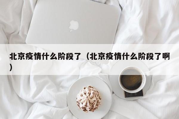 北京疫情什么阶段了（北京疫情什么阶段了啊）