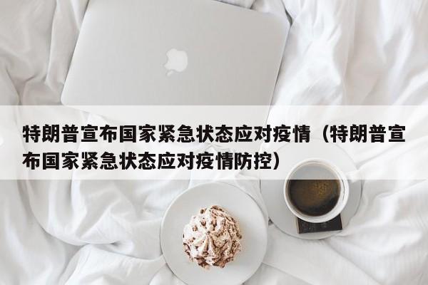 特朗普宣布国家紧急状态应对疫情（特朗普宣布国家紧急状态应对疫情防控）